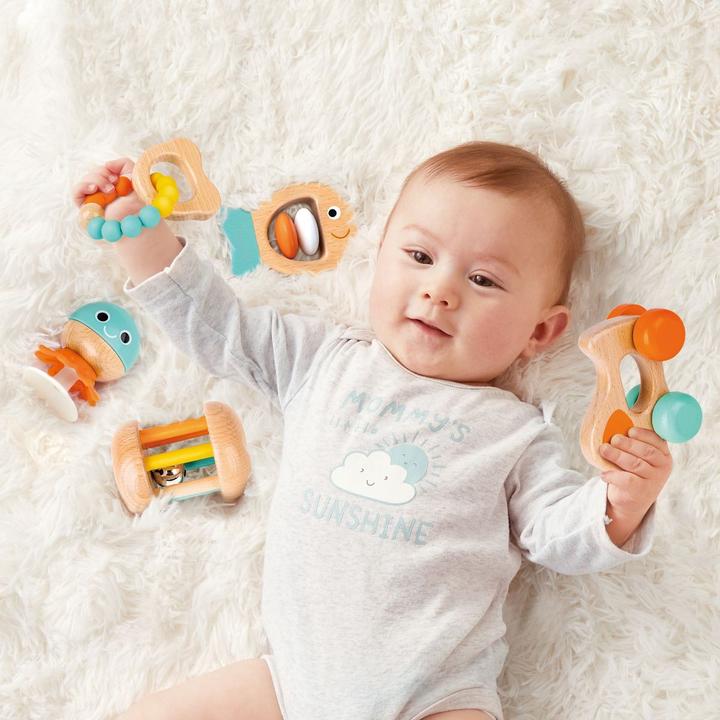 Produktbild Hape Multi-stage Sensory Gift Set