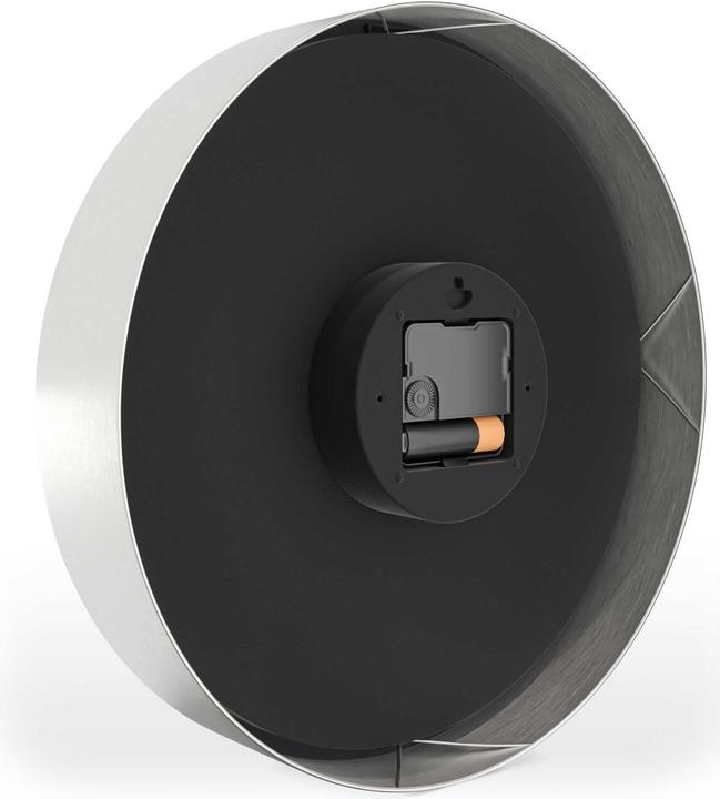 Actual product image Mebus 19627 Quartz wall clock (30 cm)