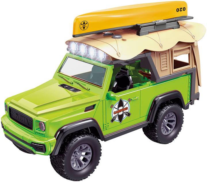 Winfun Canoa All-Terrain Attrito Suono E Luce