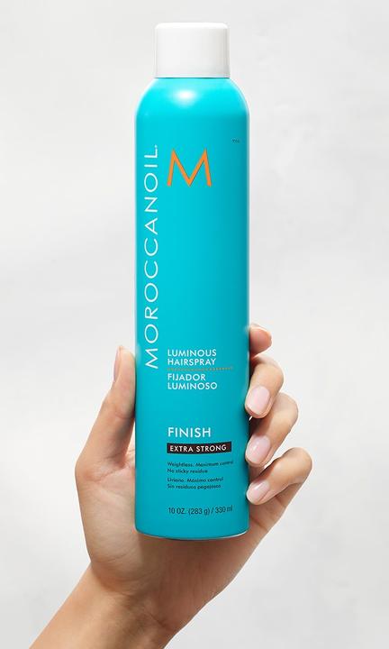 Image du produit Moroccanoil Luminous Extra Strong (330 ml)