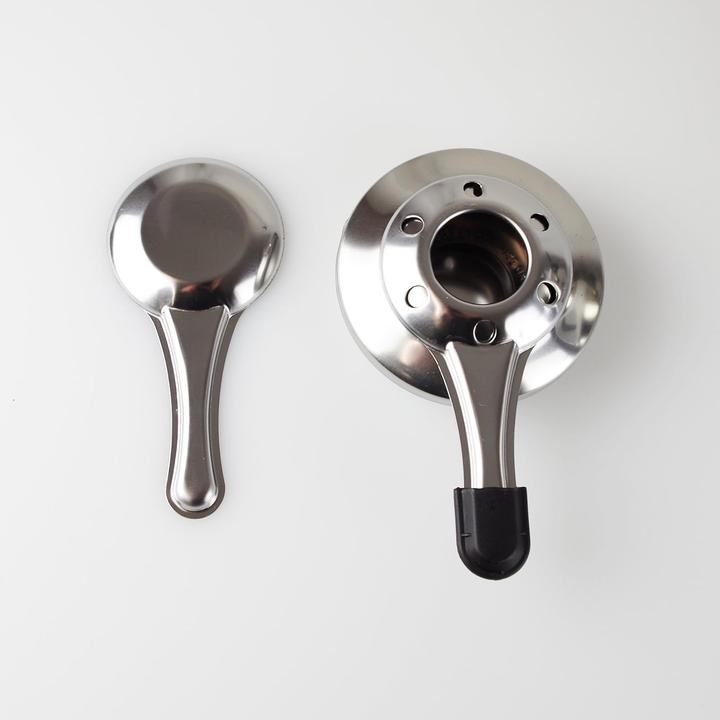 Actual product image HI 10-teiliges Fondue-Set für 6 Personen (Chocolate fondue, Cheese fondue)