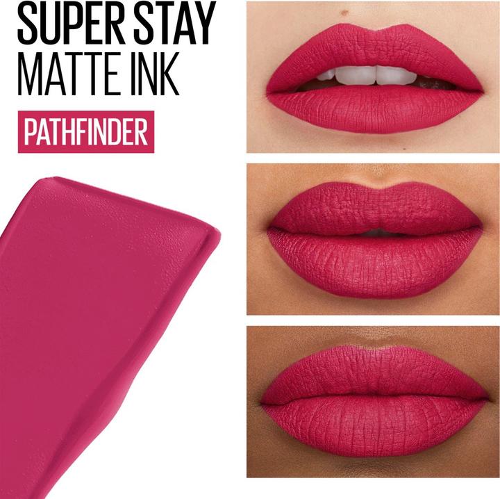 Image du produit Maybelline New York Lips Matte Ink 150 Pathfinder (150 Pathfinder)