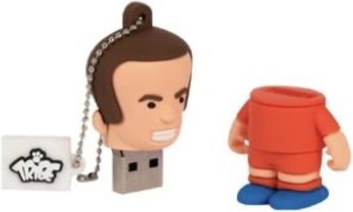 Produktbild Tribe Arjen Robben (8 GB, USB-A)