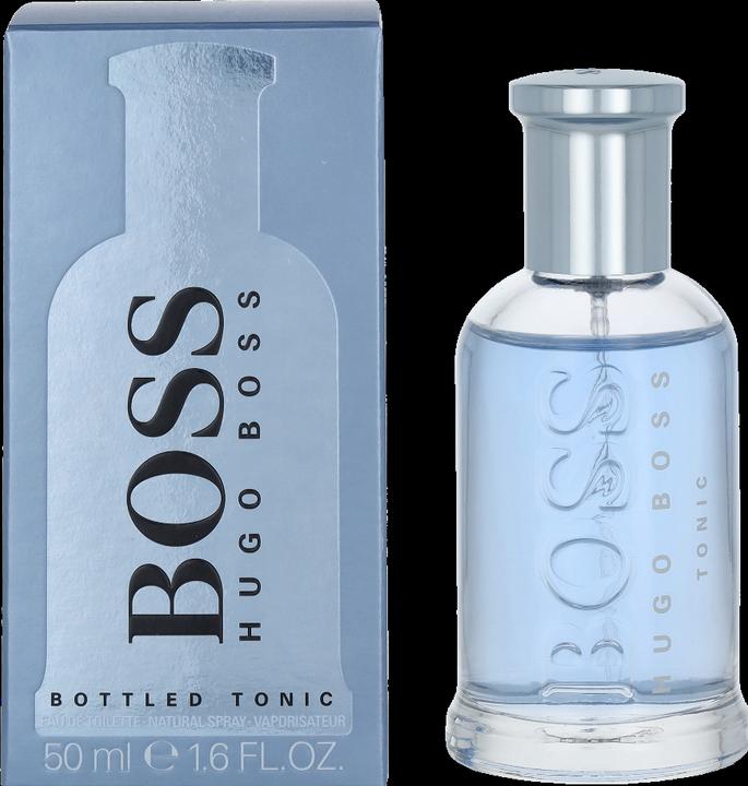 Produktbild BOSS Bottled Tonic (Eau de Toilette, 50 ml)