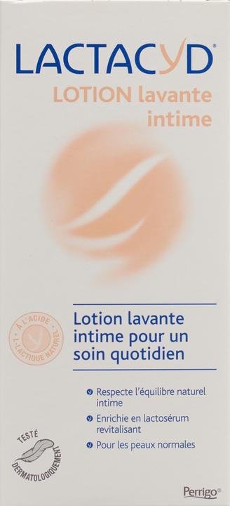 Produktbild Lactacyd Intimwaschlotion (200 ml, Intimwaschlotion)