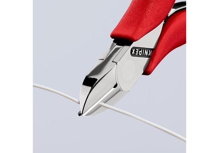 Actual product image Knipex Electronics Diagonal Cutter (111 mm)