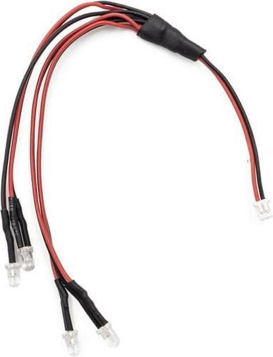 Actual product image Hobbytech LED lighting CRX18