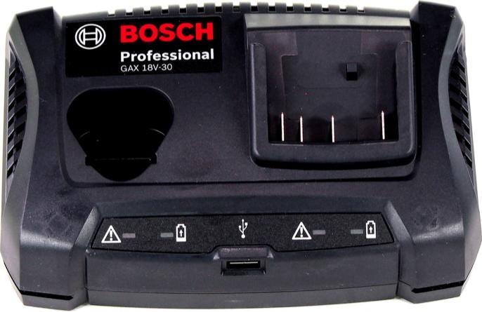Produktbild Bosch Professional Gax 18v-30 (18 V)