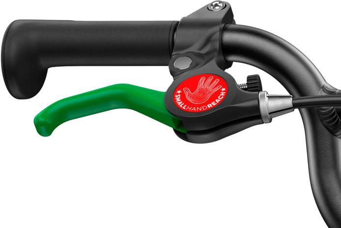 Produktbild woom Go 3 Automagic (16")