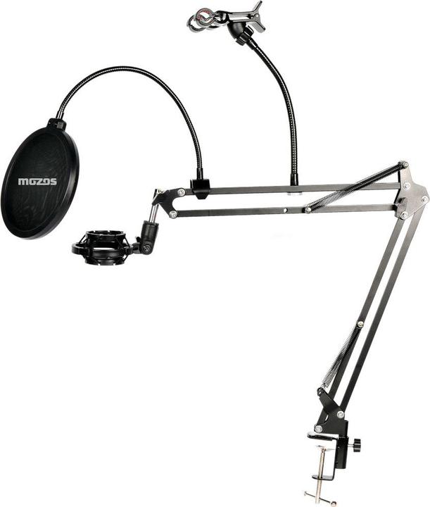 Produktbild Mozo Mikrofon-Studio-Set (MKIT-DESK)