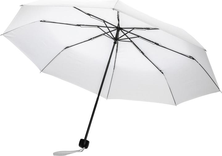 Produktbild Xd Collection Impact Aware rPET (Recyceltes PolyethylenTerephthalat) Faltbarer Regenschirm