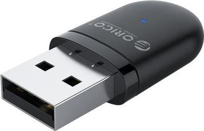 Orico Bluetooth Adapter BTA-SW01 V5.0 Black (Transmitter & Receiver)