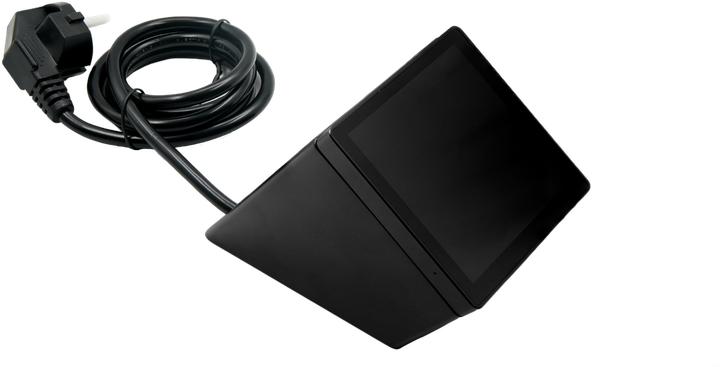 Image du produit Shelly Wall Display Stand Black