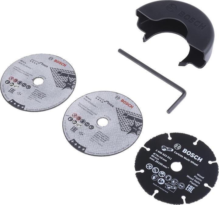 Produktbild Bosch Professional Gws 12v-76 (76 mm)