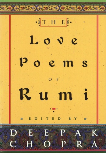 Immagine prodotto Le poesie d'amore di Rumi (Chopra Profondo, Inglese)