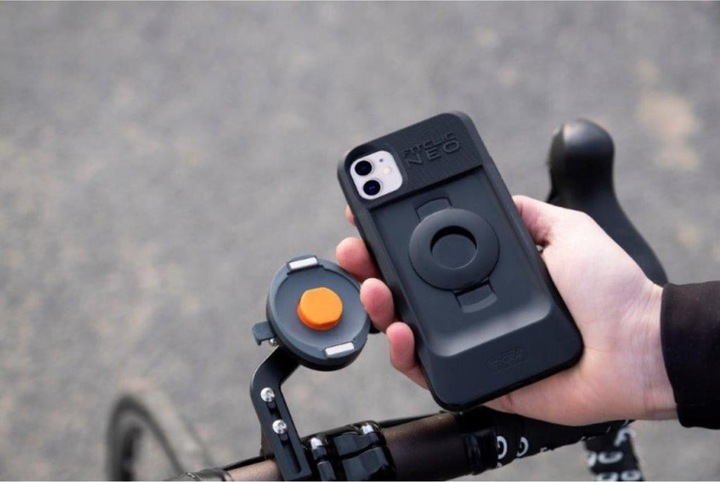 Immagine prodotto Tigra Fitclic Neo Bike Kit Apple iPhone 11