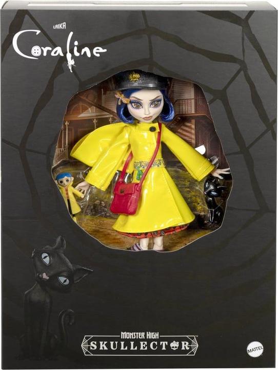 Image du produit Monster High Collector Coraline