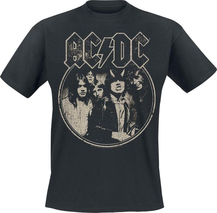 Produktbild AC/DC North American Tour 1979 (M)