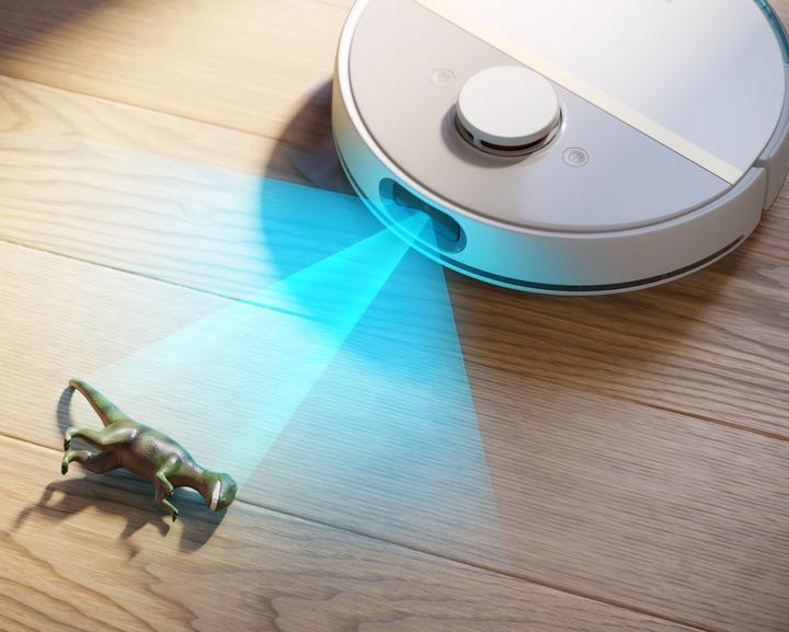 Actual product image Philips 7000 series XU7000/02 (Robot vacuum)