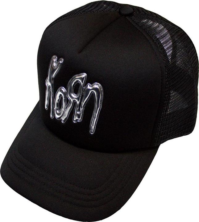 Produktbild Korn Sonic Silver Trucker Cap Logo (One Size)
