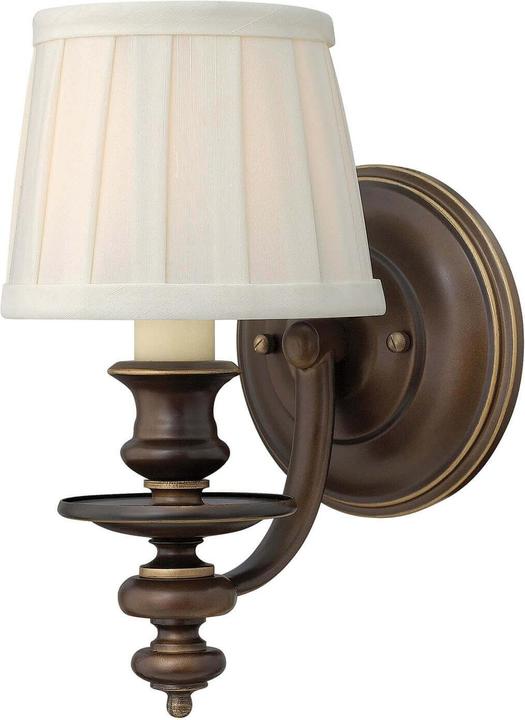 Immagine prodotto Elstead Lighting Lampada da parete Dunhill E14 bronzo reale (E14)