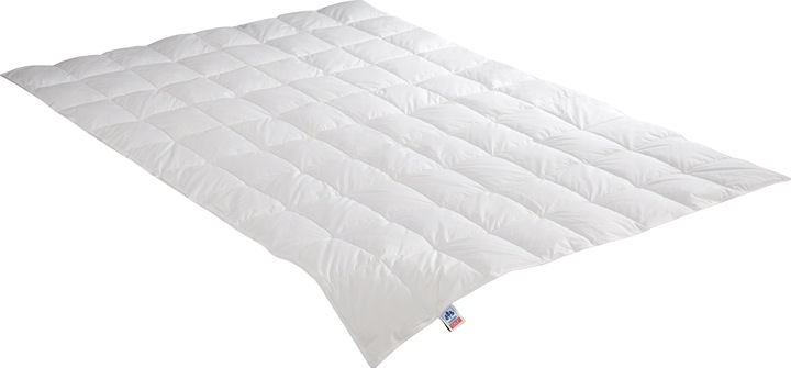 Produktbild Irisette Daunensteppbett Nora leicht (310 g, 155 x 220 cm)