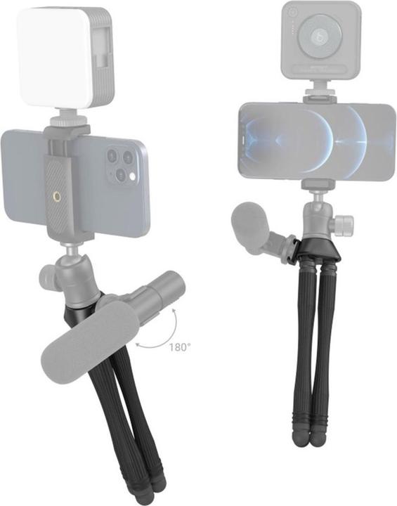 Produktbild SmallRig 3657 BeautyPod Flexible Mini Tripod BT 00