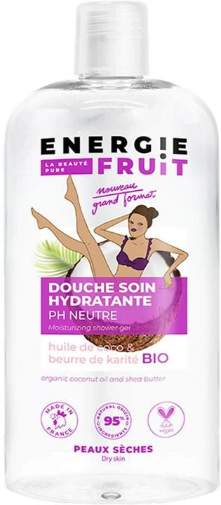 Produktbild Energie Fruit - Douche Soin Hydratante Huile de Coco (500 ml)