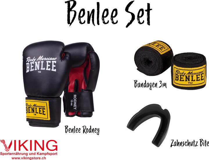 Produktbild Benlee Box Set - Anfänger (14 OZ, One Size)