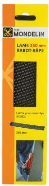 Image du produit Mondelin LAME DE RÂPE - 100G - 255MM (255 mm)