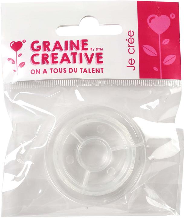 Creative Filo Elastico Trasparente 5m