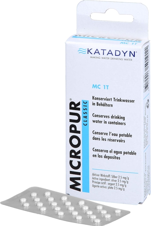 Produktbild Katadyn Classic MC 1T