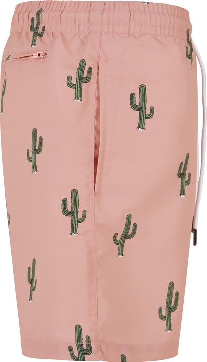 Produktbild Urban Classics Pattern Swim Shorts (XXL)