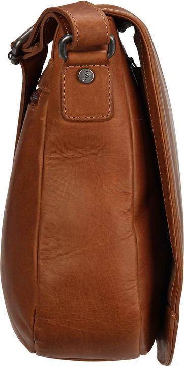 Productafbeelding The Chesterfield Brand Everglades schoudertas leer 26 cm