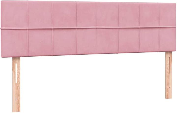 Produktbild vidaXL Boxspringbett (140 x 210 cm)