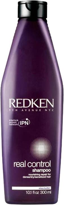 Redken Real Control (300 ml, Flüssiges Shampoo)