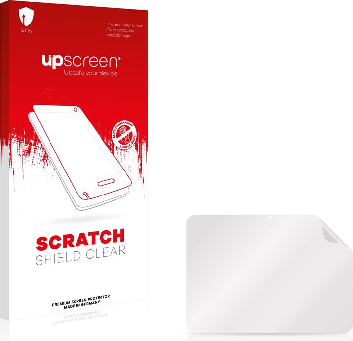 Actual product image upscreen Scratch Shield Protector (1 pcs.)