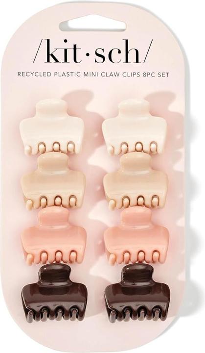 Kitsch Kit de griffe à nuage (8 pcs)