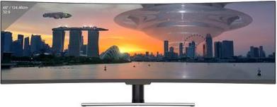 Productafbeelding LC-Power LC-M49-DFHD-144-C-Q (3840 x 1080 pixels, 49")