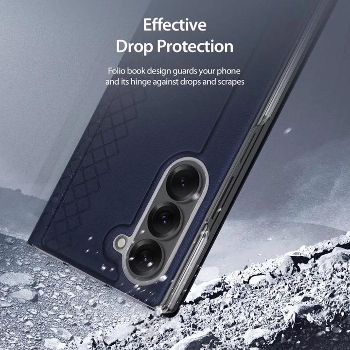 Produktbild Dux Ducis Bril Flip Case (Samsung Galaxy Z Fold7)