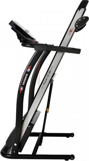 Image du produit Christopeit Tapis de course CS 300