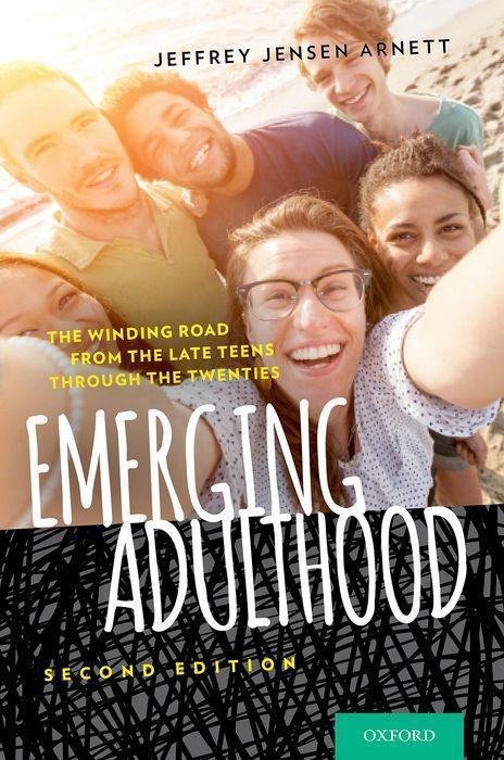 Produktbild Emerging Adulthood (Englisch, Jeffrey Jensen Arnett, 2015)