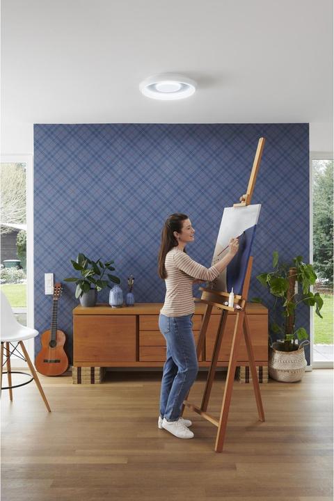 Image du produit Ledvance Smart Orbis Stea Light 52cm White 3w Tw (1950 lm)