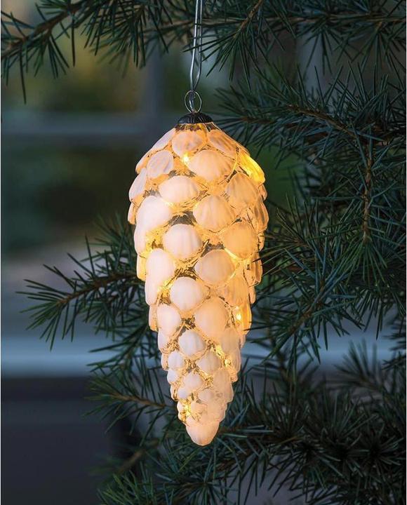 Produktbild Sirius LED Weihnachtskugel Celine mittel