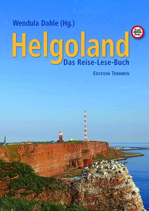 Produktbild Helgoland (Deutsch, Wendula Dahle, 2023)
