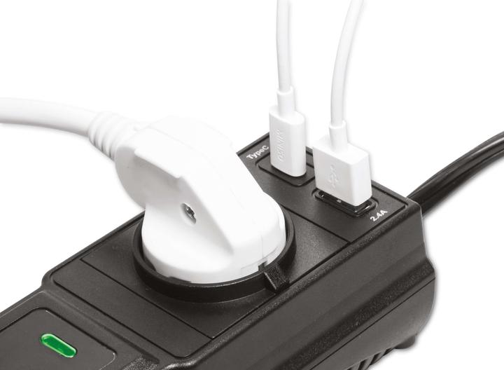 Actual product image Technaxx TE21