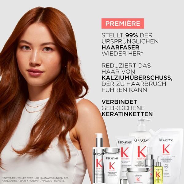 Produktbild Kérastase Bain Première Nachfüllpack (500 ml, Flüssiges Shampoo)