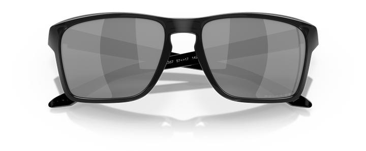 Produktbild Oakley Sylas Sonnenbrille - Schwarz Iridium Polarisierte Gläser - Schwarzes Gestell