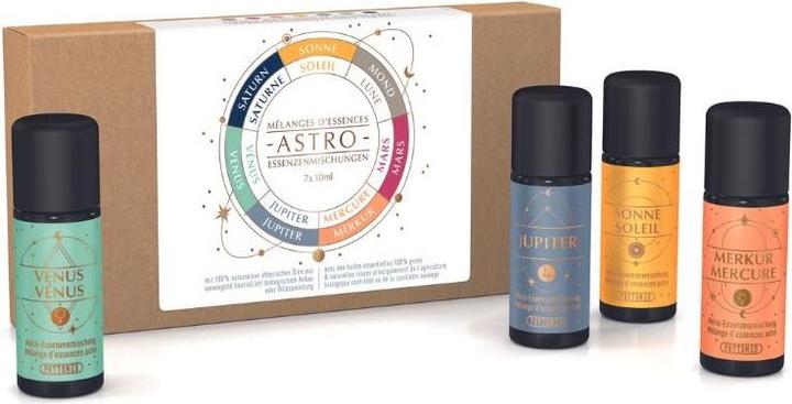 Produktbild Phytomed Astro-Essenzenmischungen Set