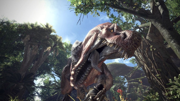 Actual product image Ubisoft Monster Hunter: World (Playstation Hits) (PS4, EN)